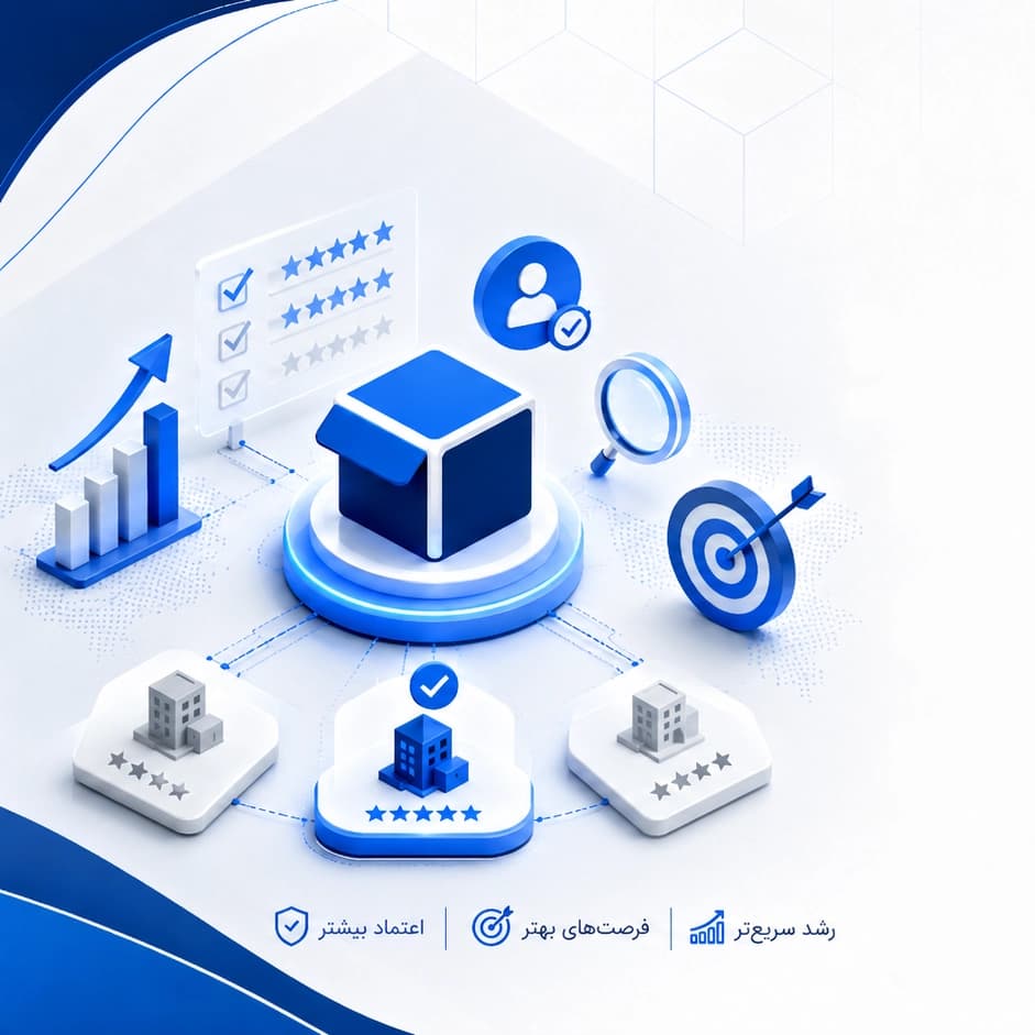 ارتباط تجاری شرکتها و تأمینکنندگان در کارپک