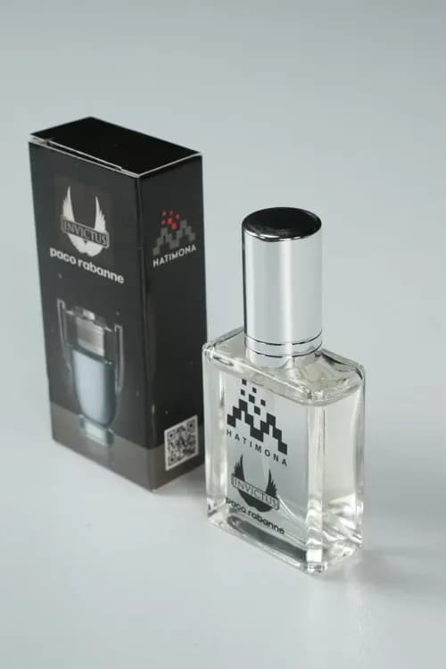 ادکلن اینوکتوس پاکورابان (invictus paco rabanne) برند مندلیف