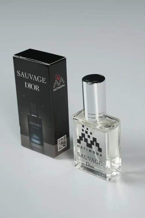 ادکلن دیور ساواج (Dior Sauvage) برند مندلیف