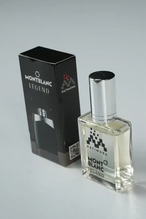 ادکلن مونت بلانک لجند (Mont Blanc Legend) برند مندلیف