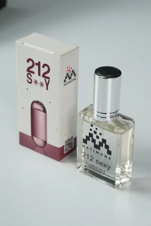ادکلن ۲۱۲ س کسی مردانه Carolina Herrera ۲۱۲ s–y برند مندلیف