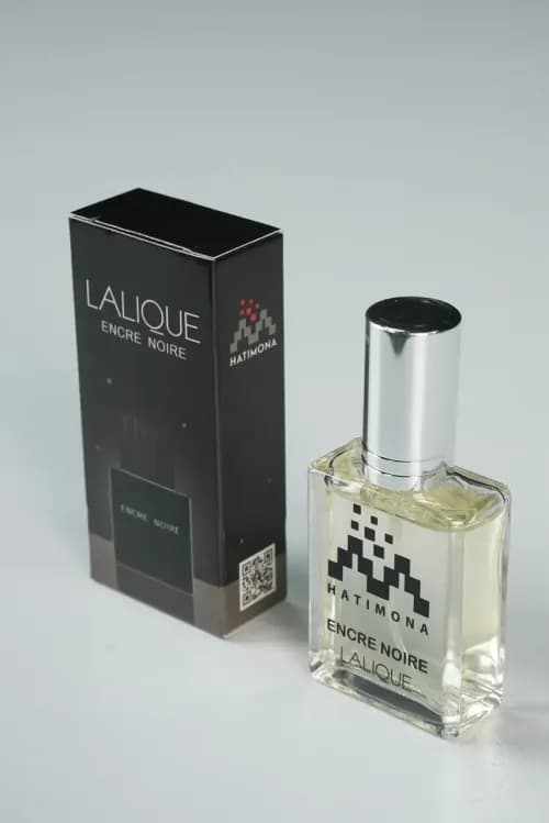 عطر لالیک انکر نویر (Lalique Encre Noire) برند مندلیف