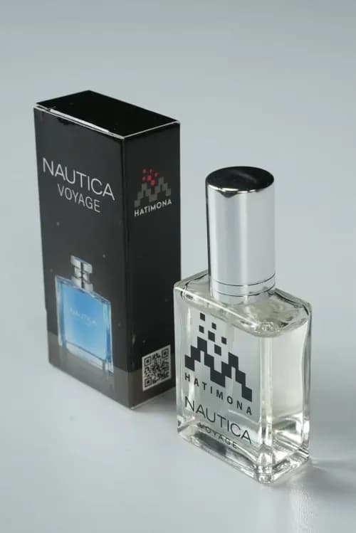 عطر مردانه ناتیکا وویاج (Nautica Voyage) برند مندلیف