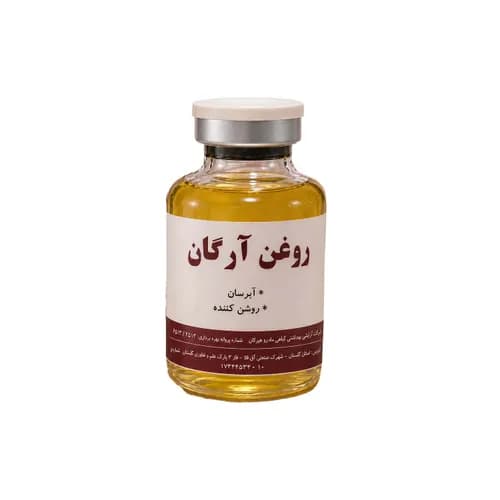 روغن آرگان مناسب پوست و مو خاص مون