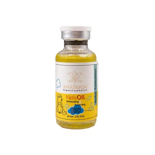 روغن ماساژ کودک 60 میل خاص مون