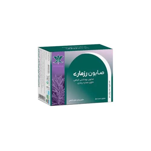 صابون رزماری تقویت مو خاص مون