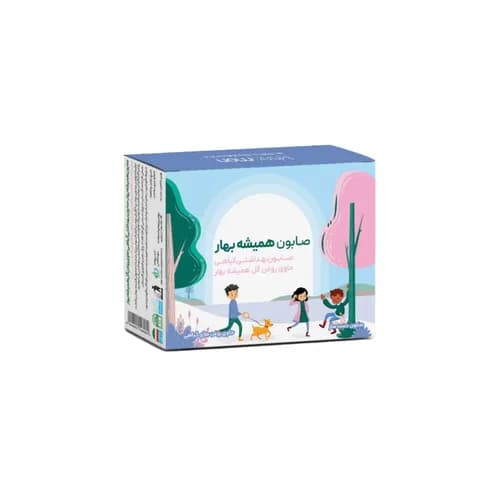 صابون ضد التهاب و آرام بخش پوست مخصوص کودکان - خاص مون