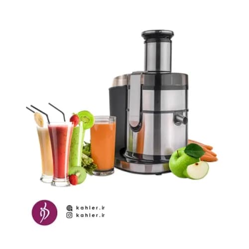 آبمیوه گیری 4 کاره کاخلر مدل KH-1180