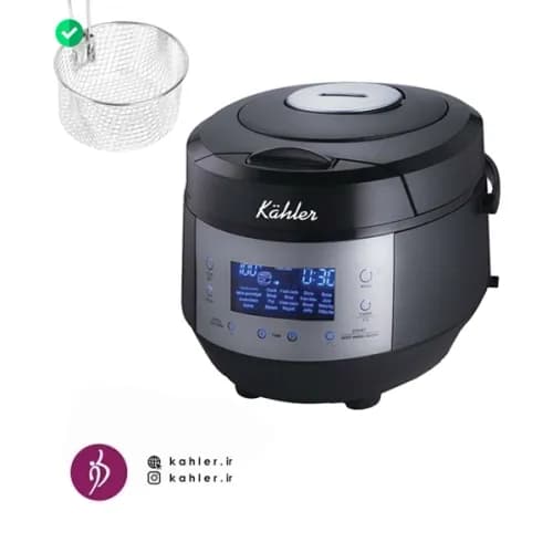 پلوپز برقی چند کاره کاخلر مدل KH-5509