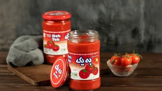 تصویر کاور شرکت به یک شیراز
