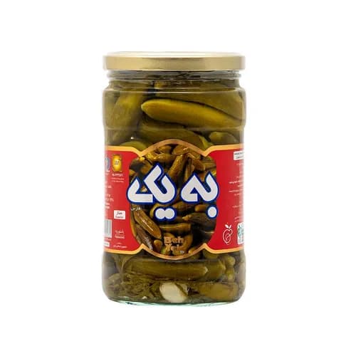 خیارشور ممتاز به یک
