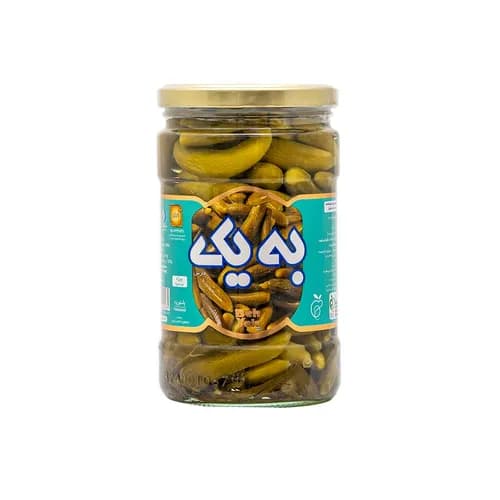 خیارشور وِیژه به یک