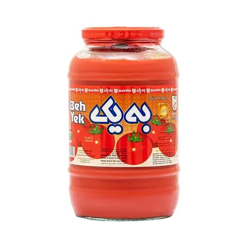 رب گوجه فرنگی ۱/۵kgبه یک
