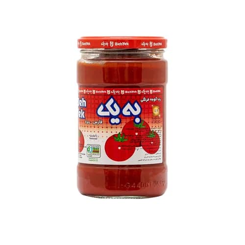 رب گوجه فرنگی ۷۲۰gبه یک
