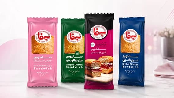 تصویر کاور صنایع غذایی به فا