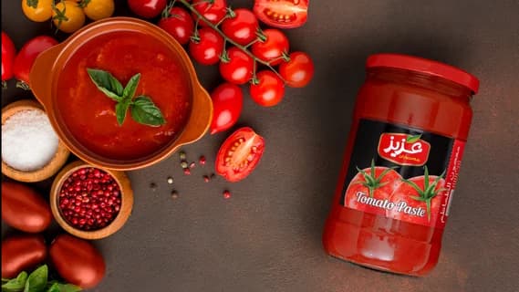 تصویر کاور شرکت صنایع غذایی تکچین بهاران