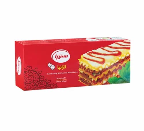لازانیا 500 گرم
