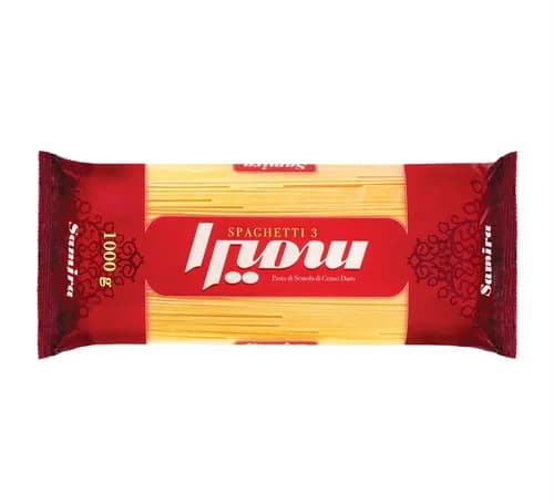 ماکارانی اسپاگتی 1000