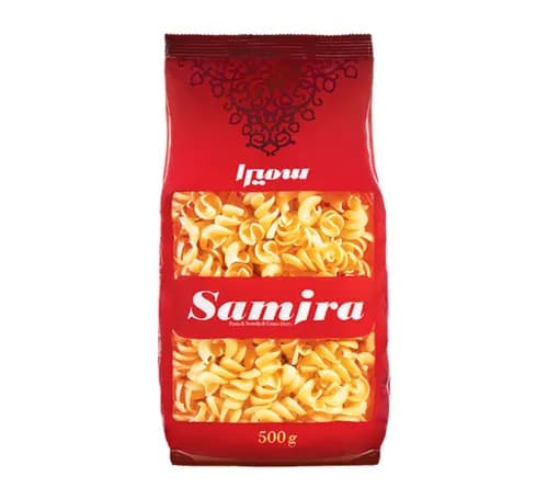ماکارانی مته پیاله