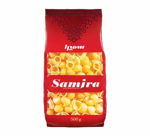 ماکارانی پفکی
