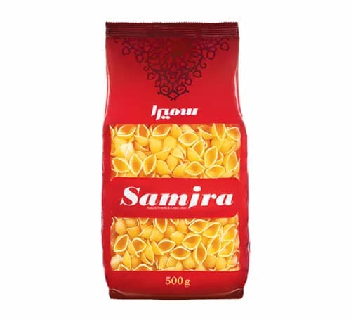 ماکارانی گوش ماهی