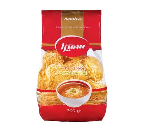 ورمیشل آشیانه 200 گرم
