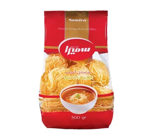 ورمیشل آشیانه 300 گرم