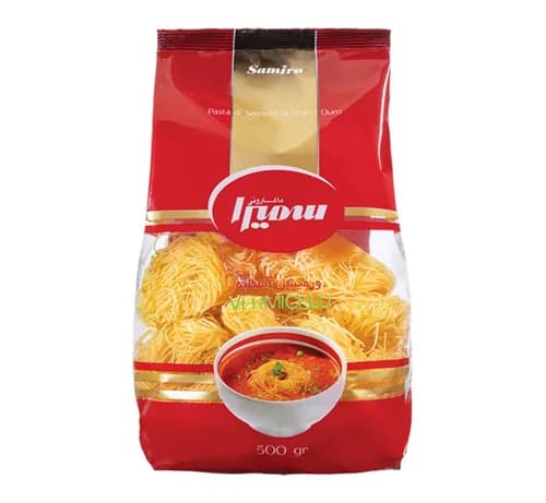ورمیشل آشیانه 500 گرم