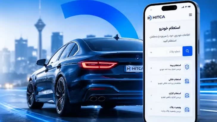 تصویر کاور شرکت آینه سازان هیتکا