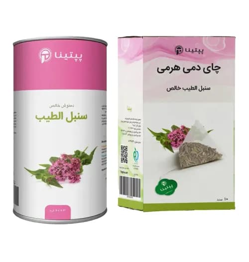 دمنوش خالص سنبل الطیب پپتینا