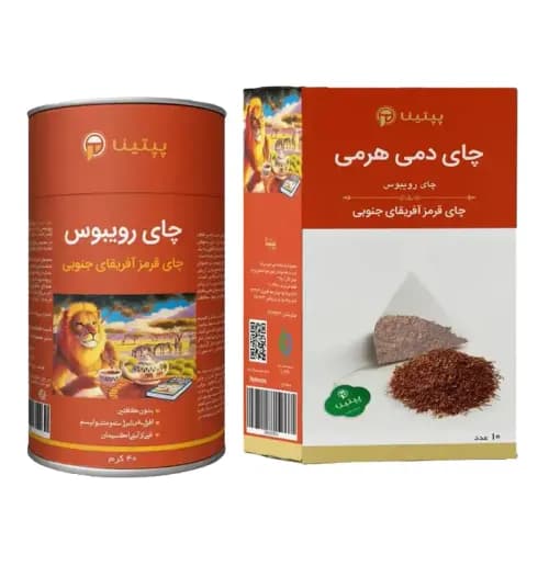 چای رویبوس پپتینا