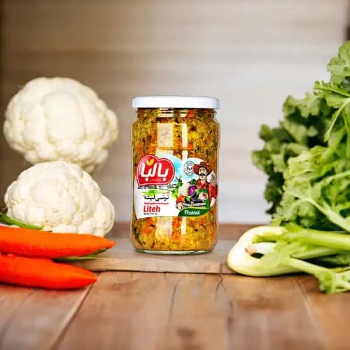 ترشی لیته