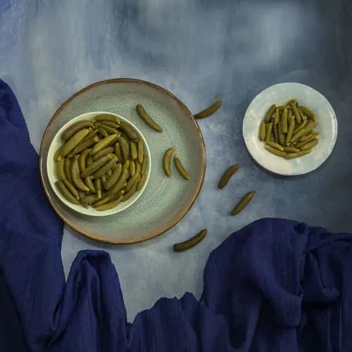 خیارشور ممتاز حلب 17 کیلویی