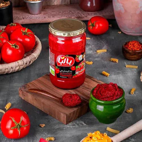 رب گوجه فرنگی 700 گرمی