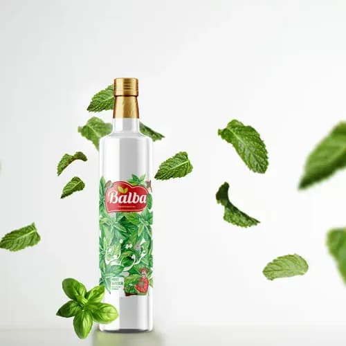 عرق نعنا ممتاز 500 میلی لیتر