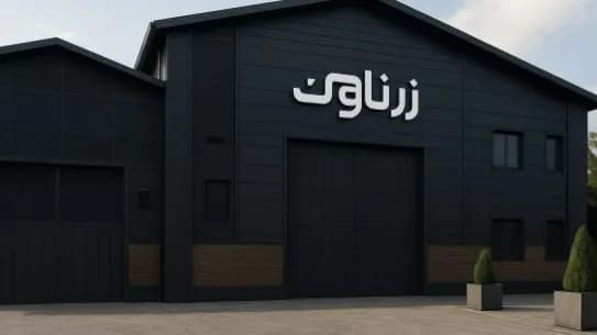 تصویر کاور شرکت زرناوک