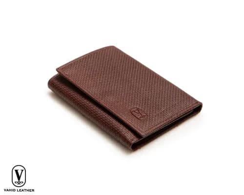 جاکارتی مردانه چرم (کد 6006)چرم وحید