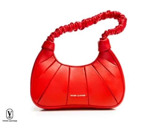 کیف زنانه چرم (کد 0225 )چرم وحید