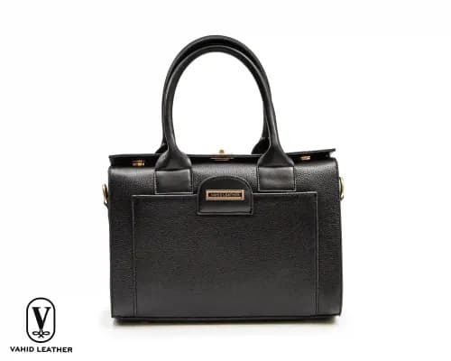 کیف مجلسی زنانه چرم ( کد 4040)چرم وحید