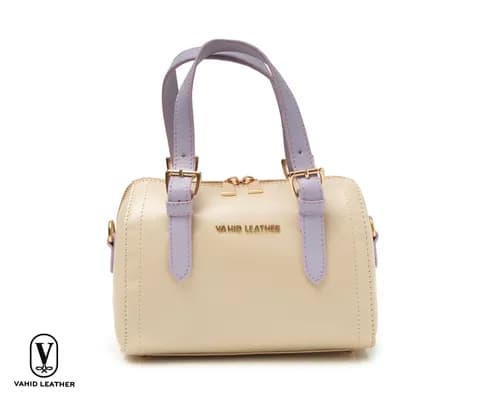 کیف مجلسی زنانه چرم (کد 5001)
