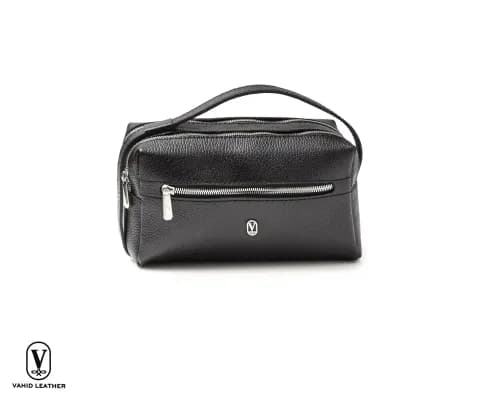 کیف مدارک مردانه چرم ( کد 7011)چرم وحید
