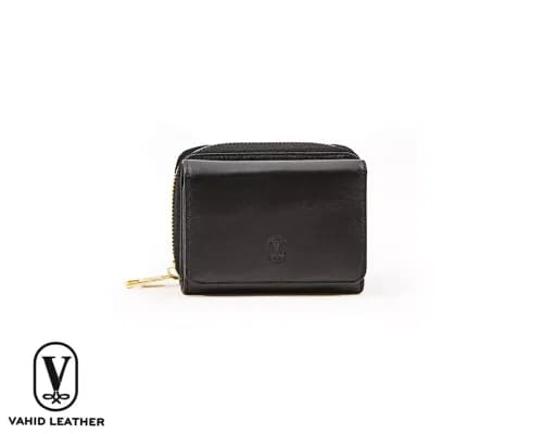 کیف پول تمام چرم کد (7001)
