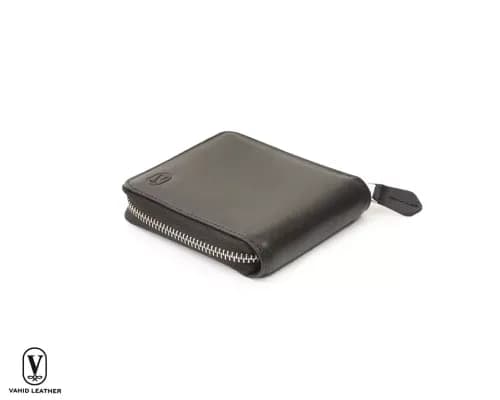 کیف پول تمام چرم کد (7008)