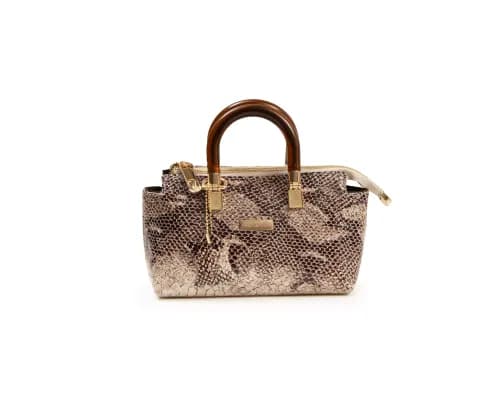 کیف کوچک مجلسی زنانه تمام چرم ( کد 02050)