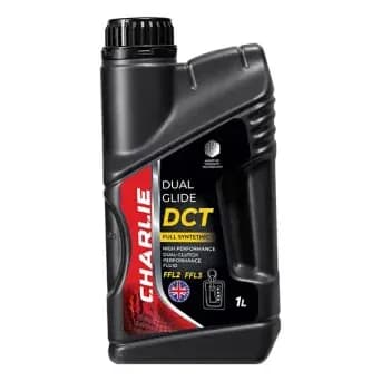 روغن گیربکس اتوماتیک فول سنتتیک چارلی 1 لیتر – DUAL GLIDE DCT