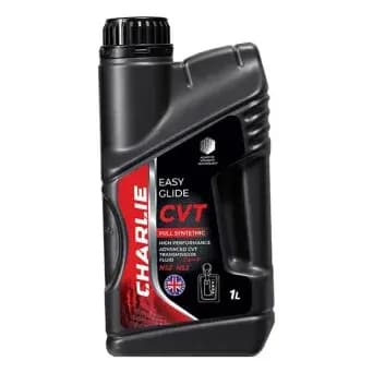 روغن گیربکس اتوماتیک فول سنتتیک چارلی 1 لیتر – EASY GLIDE CVT RED