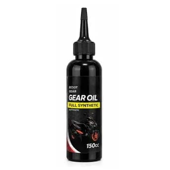 روغن گیربکس موتور سیکلت های اسکوتری 150 سی سی – GEAR OIL 75W 150cc