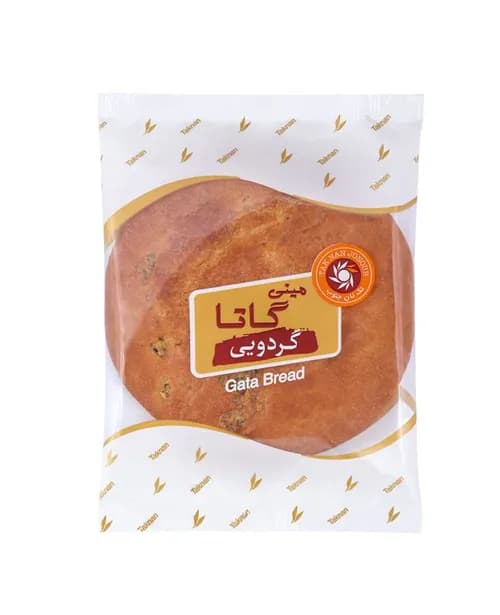 مینی گاتا گردویی - تک نان | Tak Nan