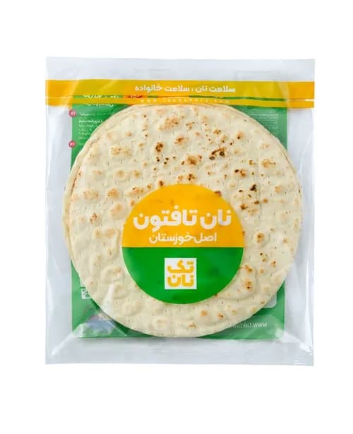 نان تافتون - تک نان | Tak Nan