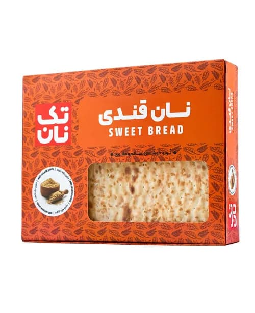 نان قندی - تک نان | Tak Nan